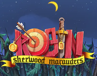 Robin Sherwood Marauders